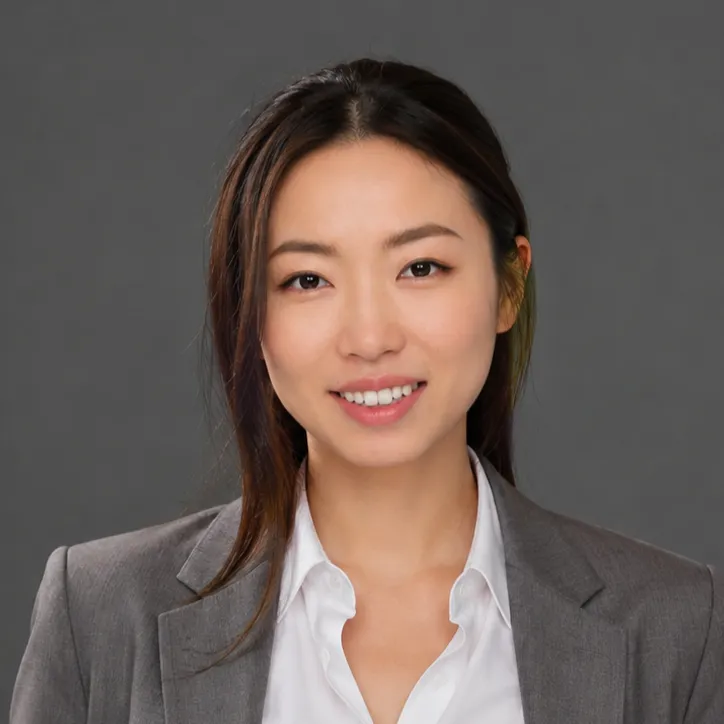 Angel Wen, founder of The Flow Lab
